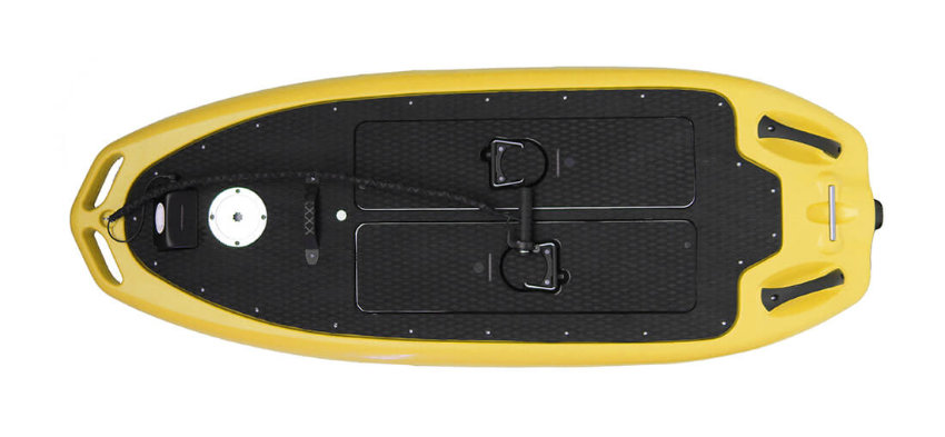 Loawai Jetboard