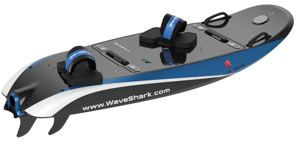 wave shark jetboard