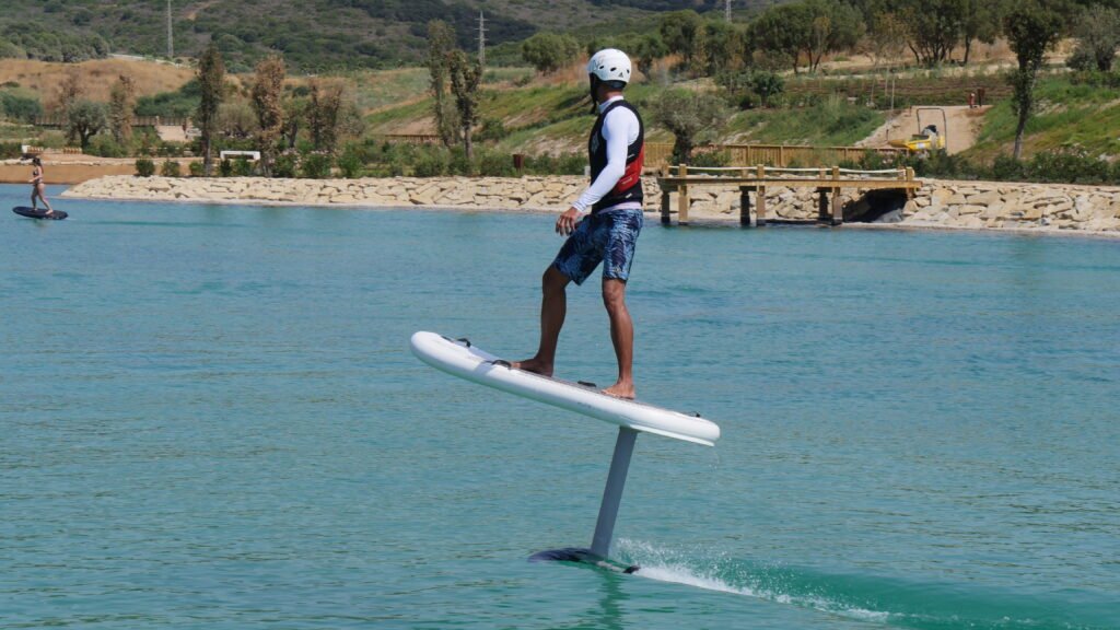 Fliteboard Test Flite oder Lift Foils eFoil? ESurfer eFoils