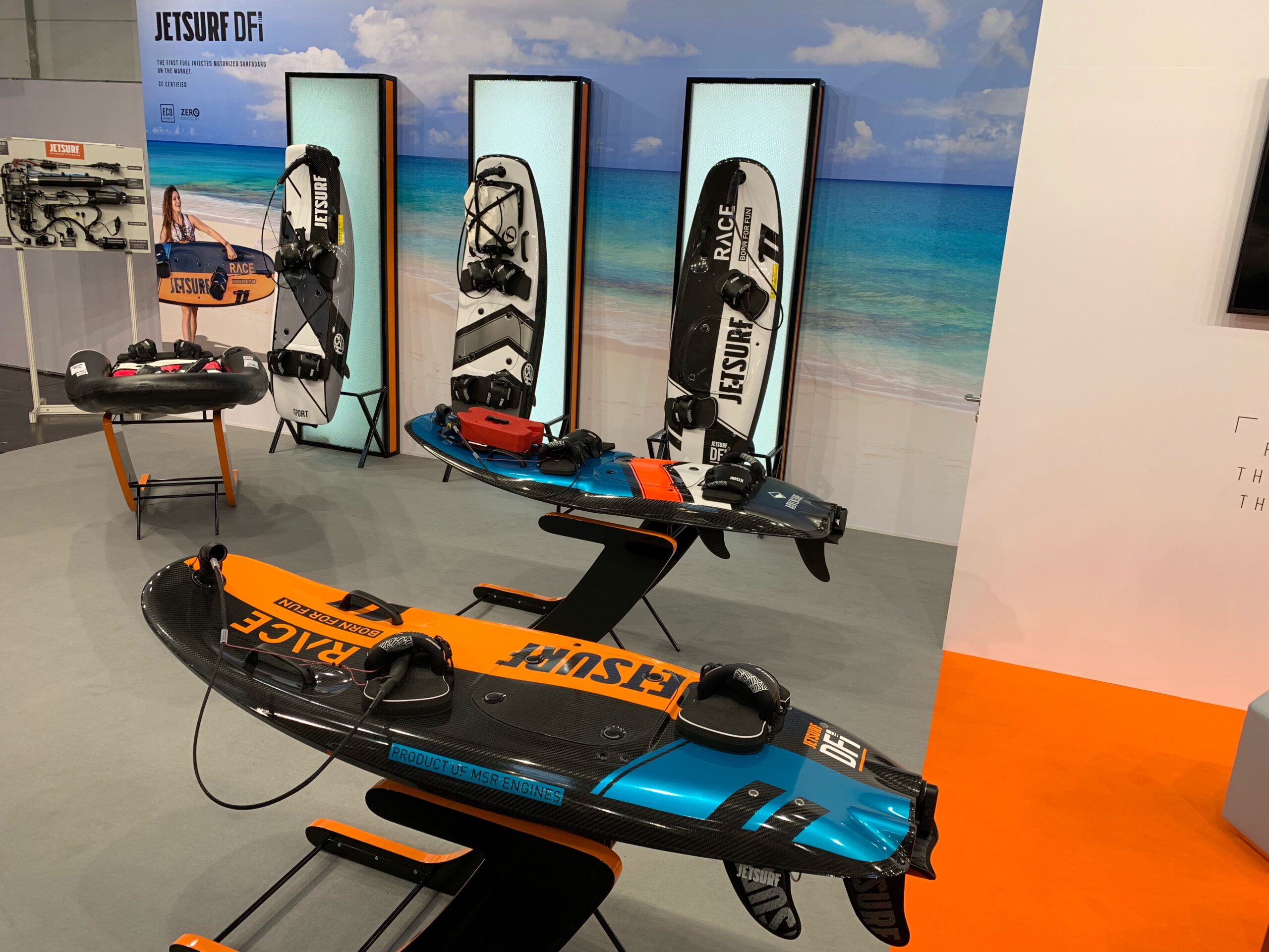 msr jetsurf