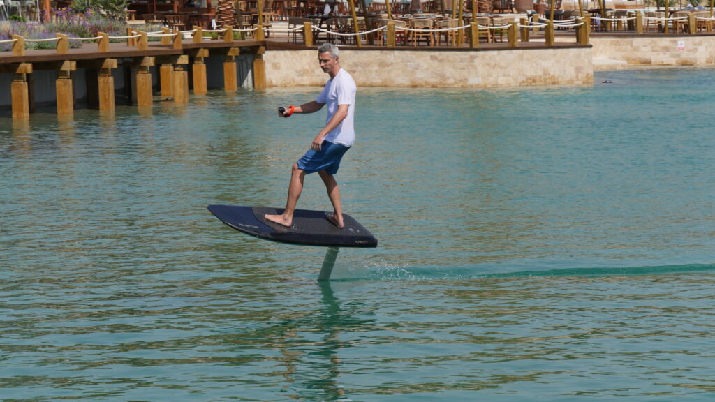 Best electric surfboard & hydrofoil reviews 2018 ESurfer eFoils