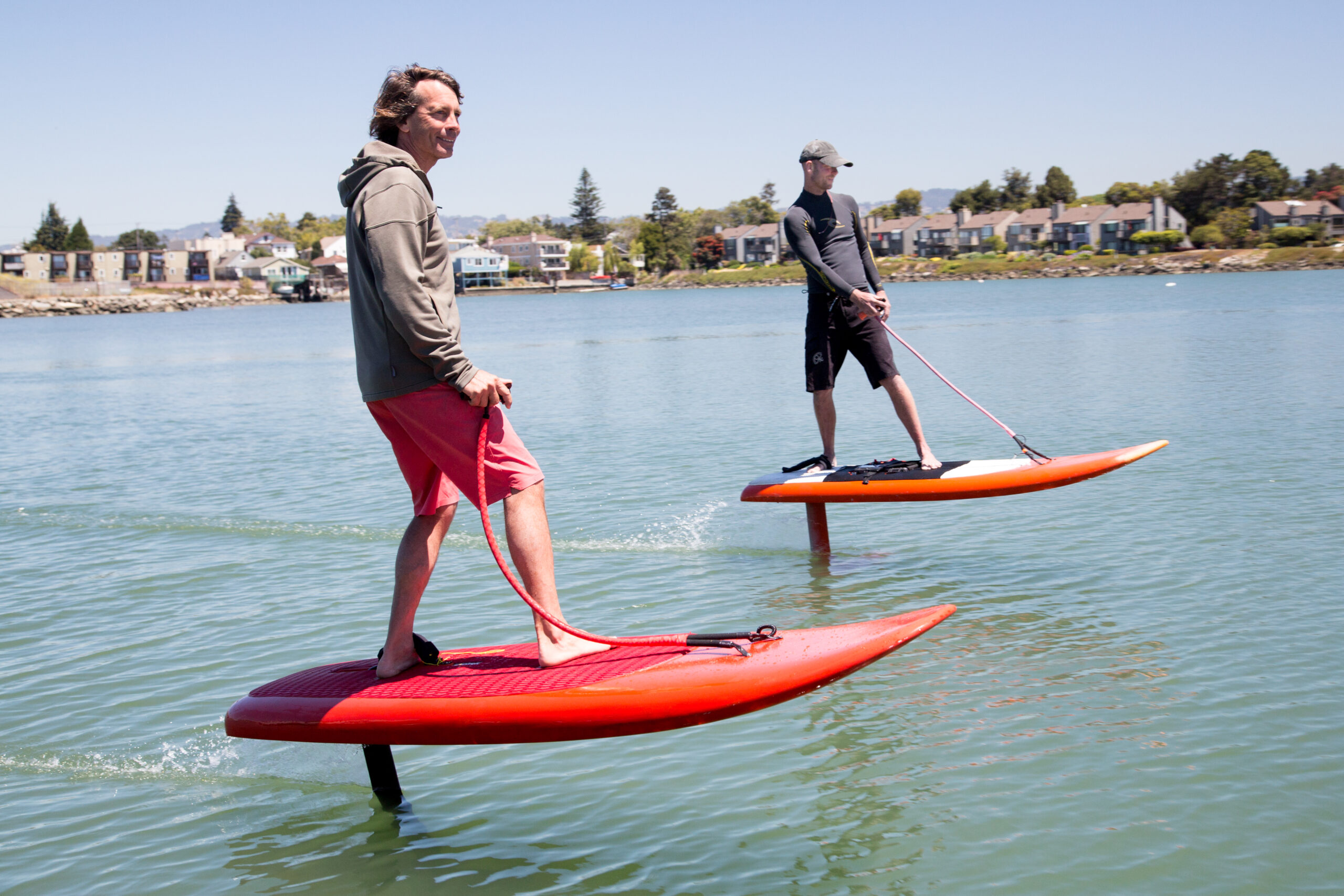 jetfoiler surfboard