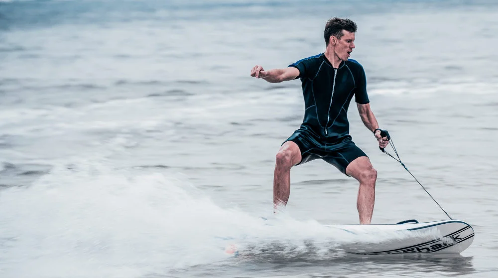 ファッション姫 通販 Jetboard WaveShark review China from eSurfboard - サーフィン・ボディボード