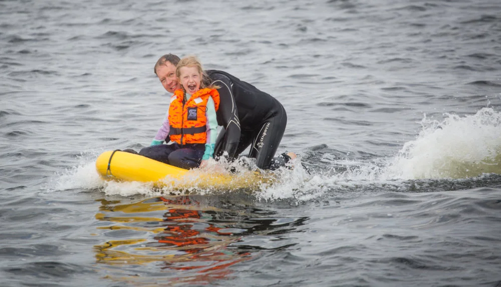 Lampuga Air 2022 family jetboard