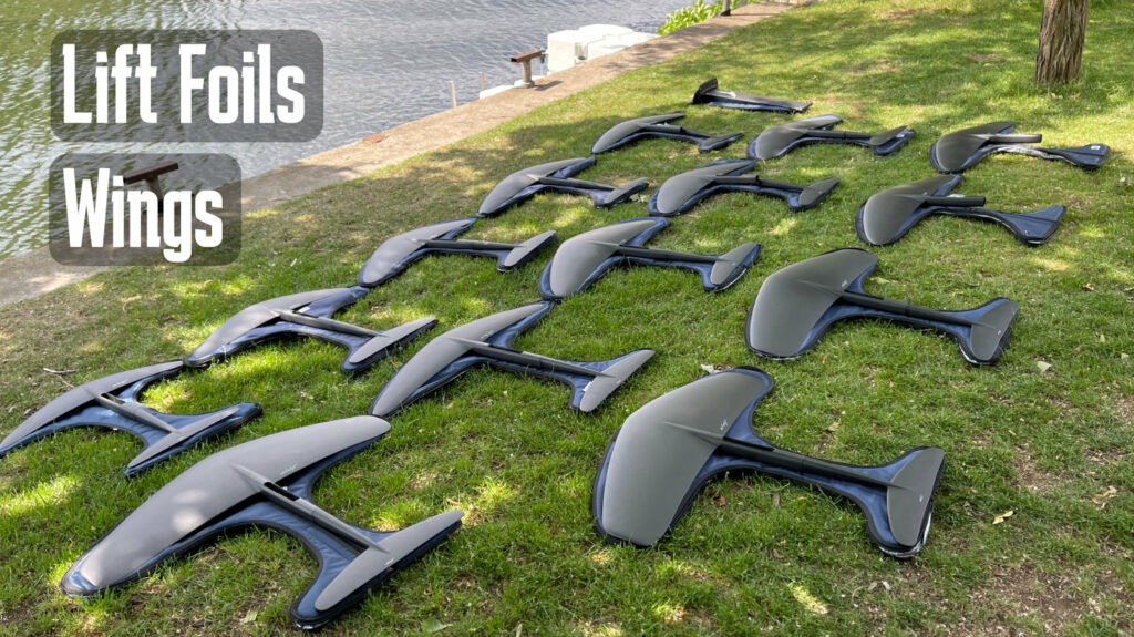 Lift Foils Wings Special