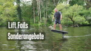 Lift Foils eFoil Berlin Sonderangebote