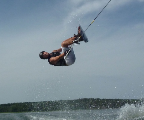 Philip-Werner-Wakeboarding