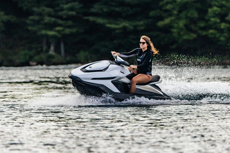 Taiga Orca jet ski électrique