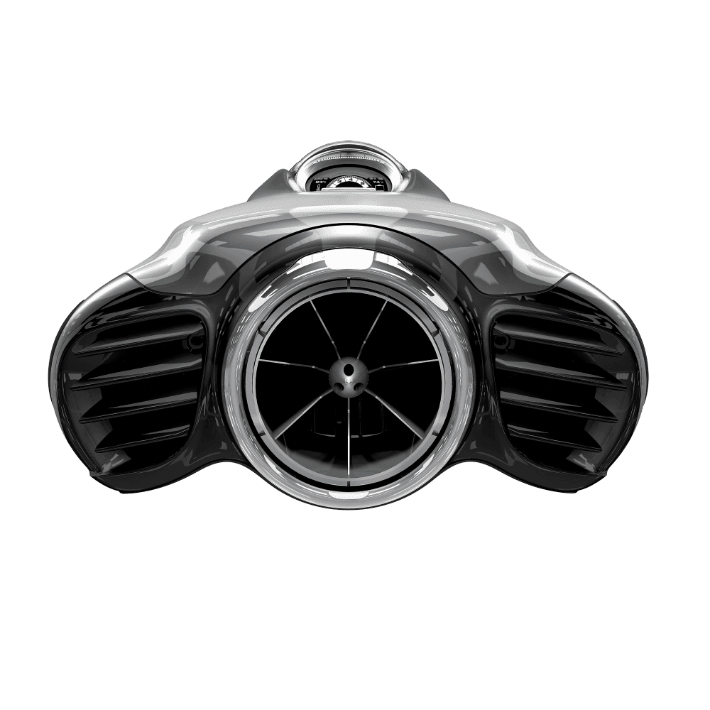 油彩画/F5 Seabob F5 S - E-Surfer | eFoils, jetboards & more