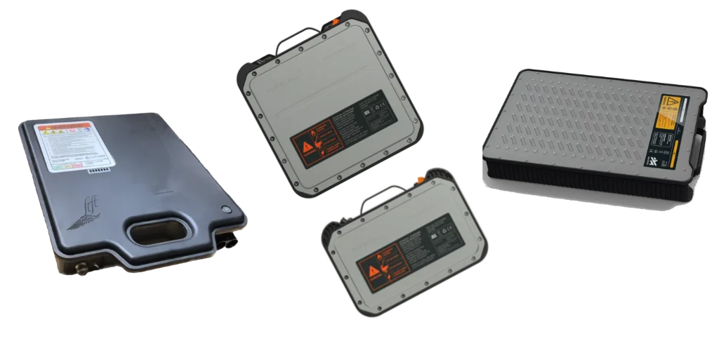 buying an eFoil - batteries