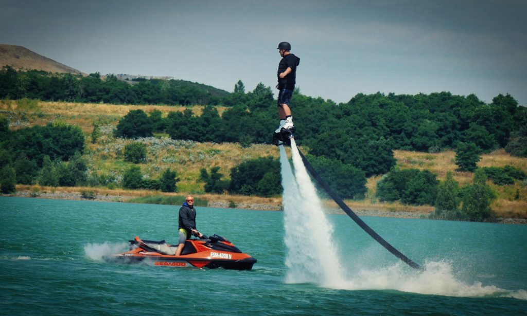 Flyboard