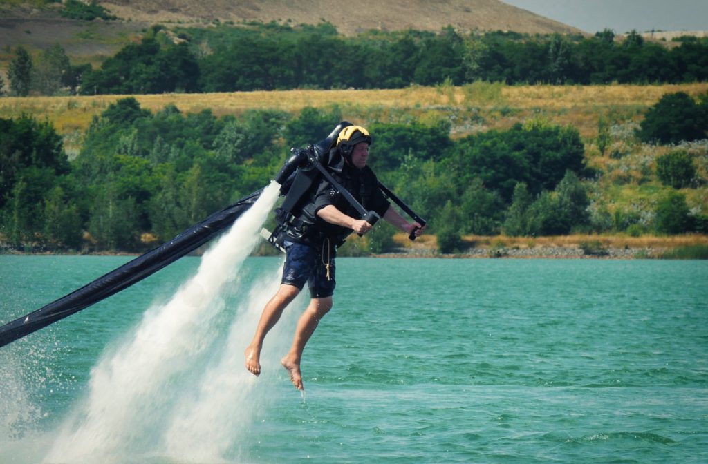 Jetlev Flyer