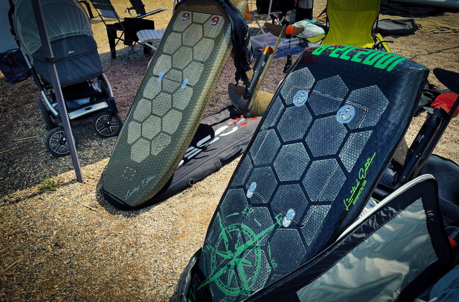 Build your own EFoilboard DIY EFoil Part 2