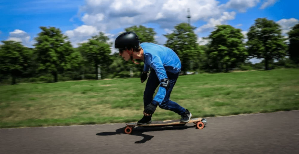 Elektro-Skateboard-Gesetz