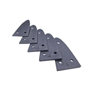 Negative eFoil Shims Fliteboard