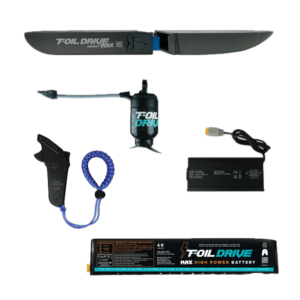 Foil Drive Gen2 Assist Max