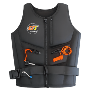 foil Weste PDF vest