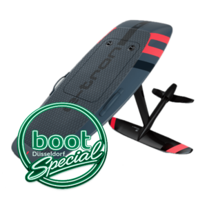 Audi e-tron foil Performance boot special