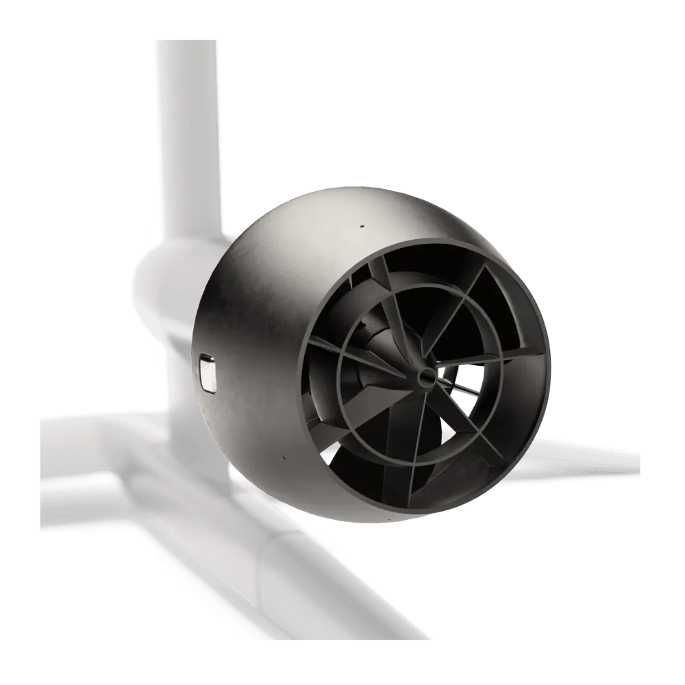LIFT5 eFoil de Lift Foils en E-SURFER