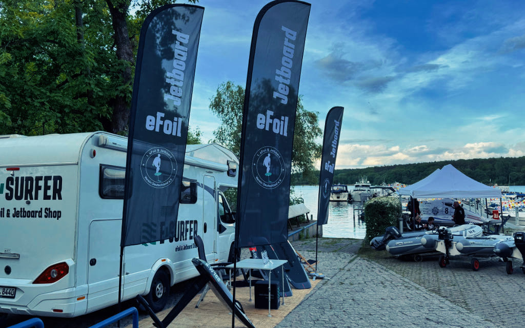eFoil Verein Schupperkurs