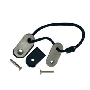 Fliteboard Leash Befestigung - leash tie