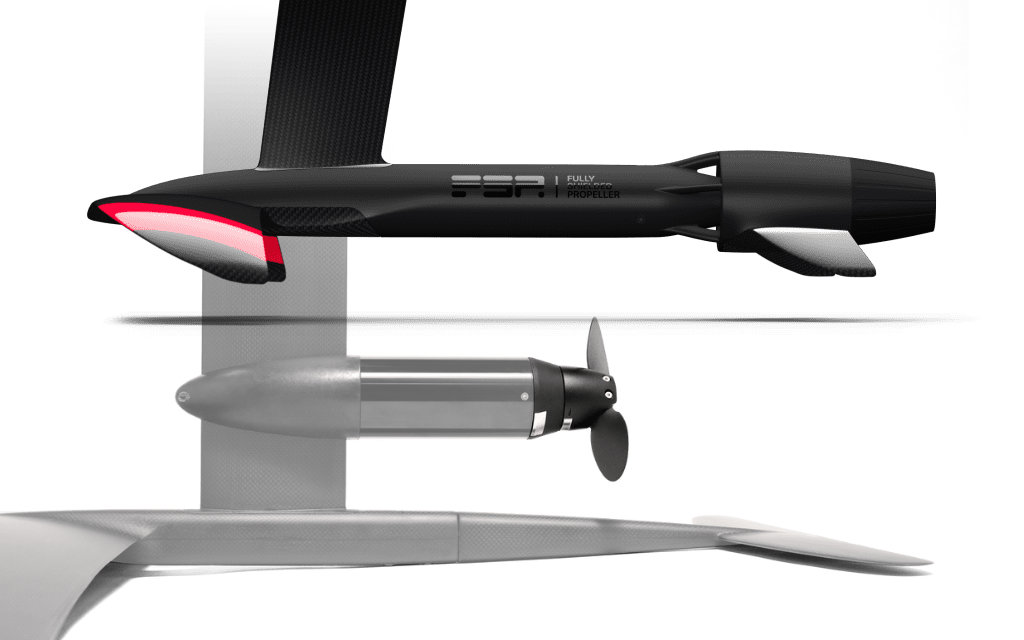Wie funktioniert ein eFoil - Jet oder Propeller