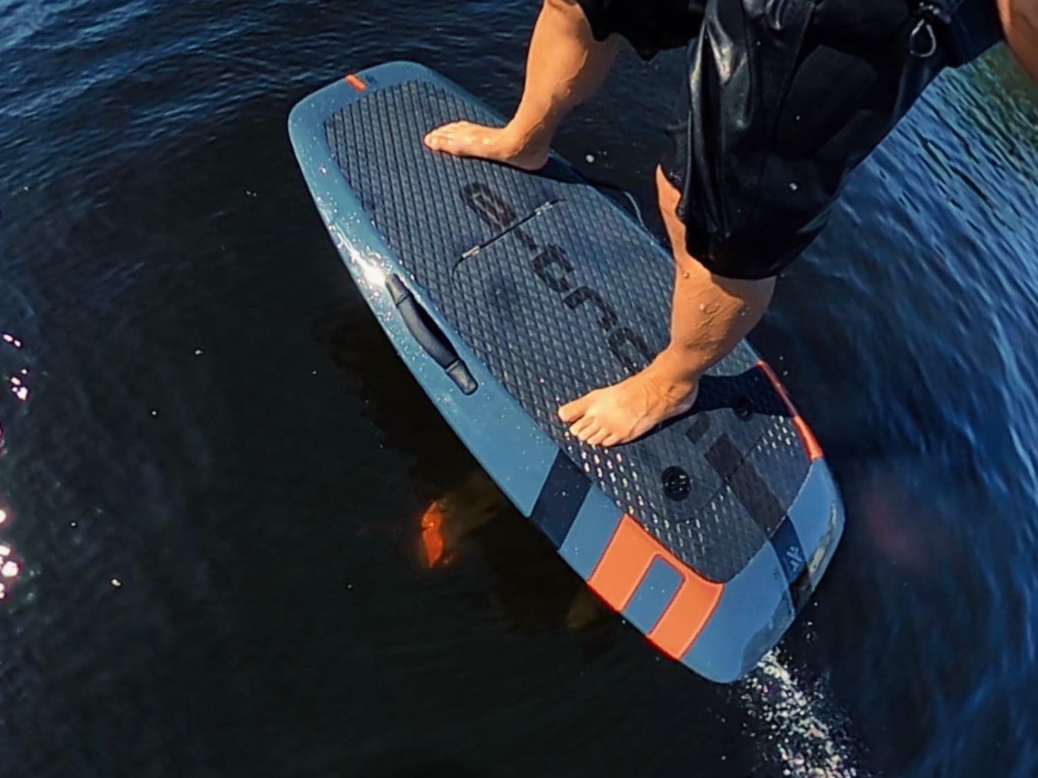 Audi eFoil Aerofoils