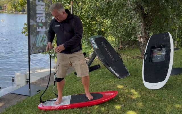 Never in your way - Nie im Weg