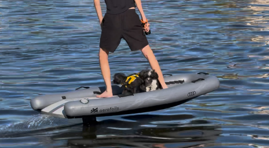 Aeroloop Anfänger - beginner