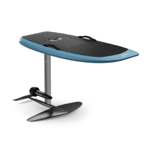LIFT5 F 5'4 Cruiser eFoil in Tide Pool Blue mit Aluminiummast und Foil